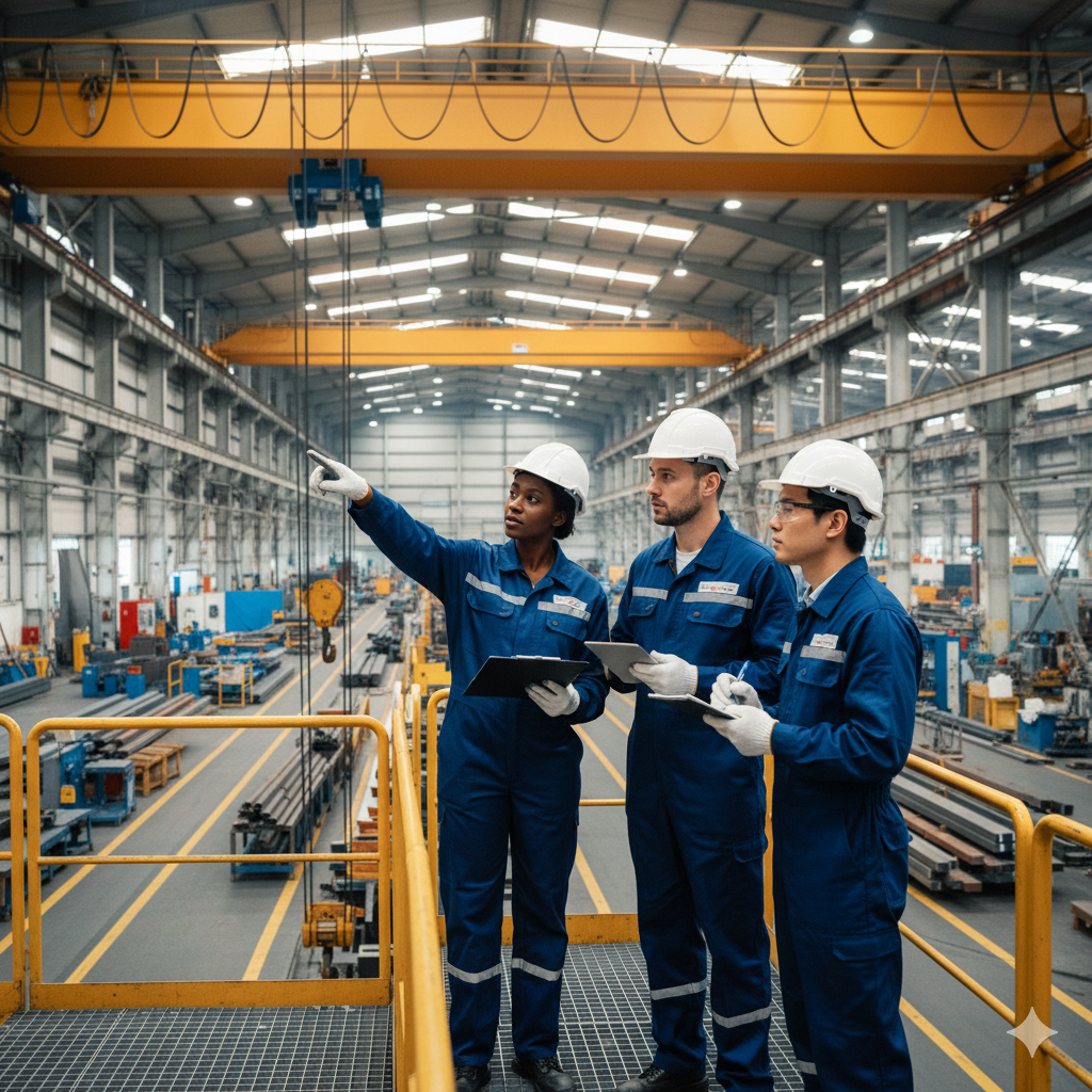 Certification of cranes and lifting equipments thumbnail 5